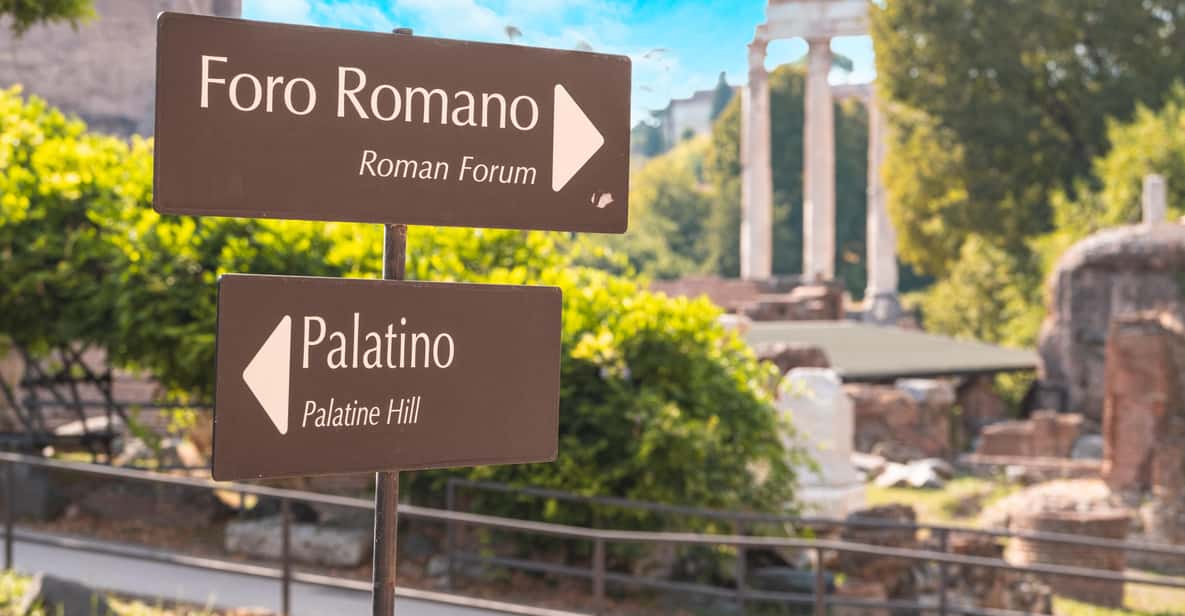 Afbeelding 10 van Toegang tot het Colosseum, het Forum Romanum en de Palatijnse Heuvel en audiogids