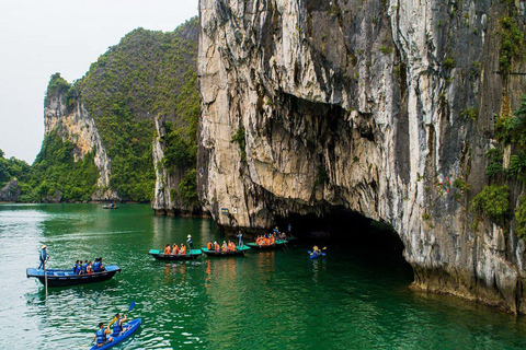 Ninh Binh: 2-Day Cat Ba Island Adventure & Lan Ha Bay Cruise
