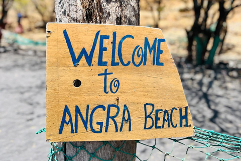 Wycieczka łodzią do jaskini Aguas Belas + grill