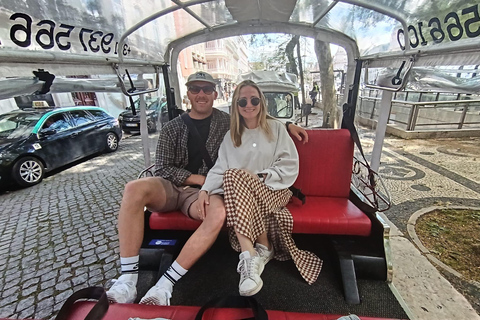 Tour por Lisboa: el corazón de la ciudad, de 1 h 30 min a día completo.Tour por Lisboa: el corazón de la ciudad - 4 h