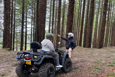 Madère : aventure privée en quad ou QUAD hors route Santana