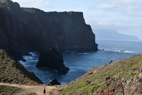 Ponta de São Lourenço-Hike by Overland Madeira