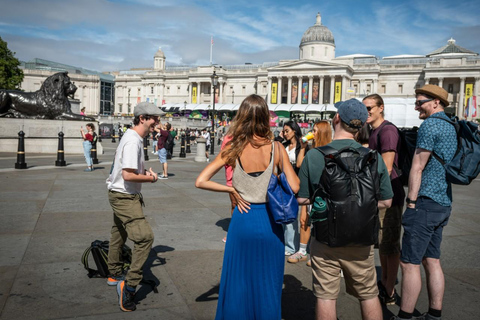 London: Big Ben, Churchill War Rooms & Buck'ham Palace Tour
