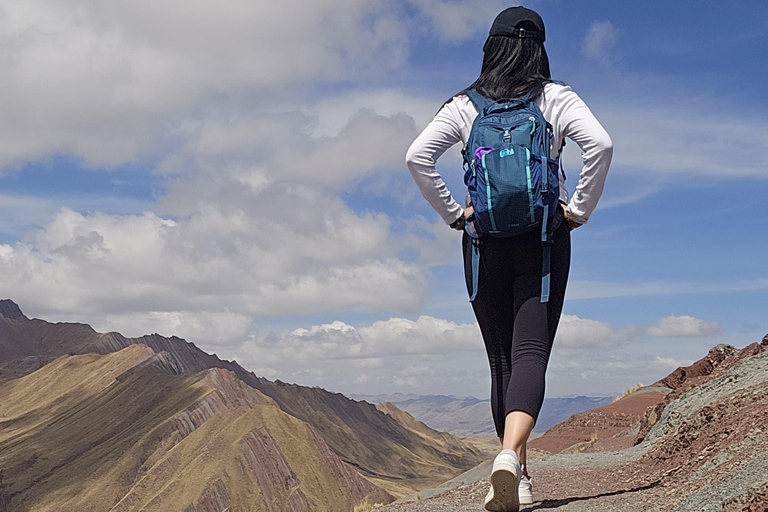 Cusco: Pallaypuncho Ruins and Hiking Day Trip with Lunch