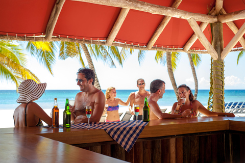 Ausflug zur Insel Saona von Punta Cana aus