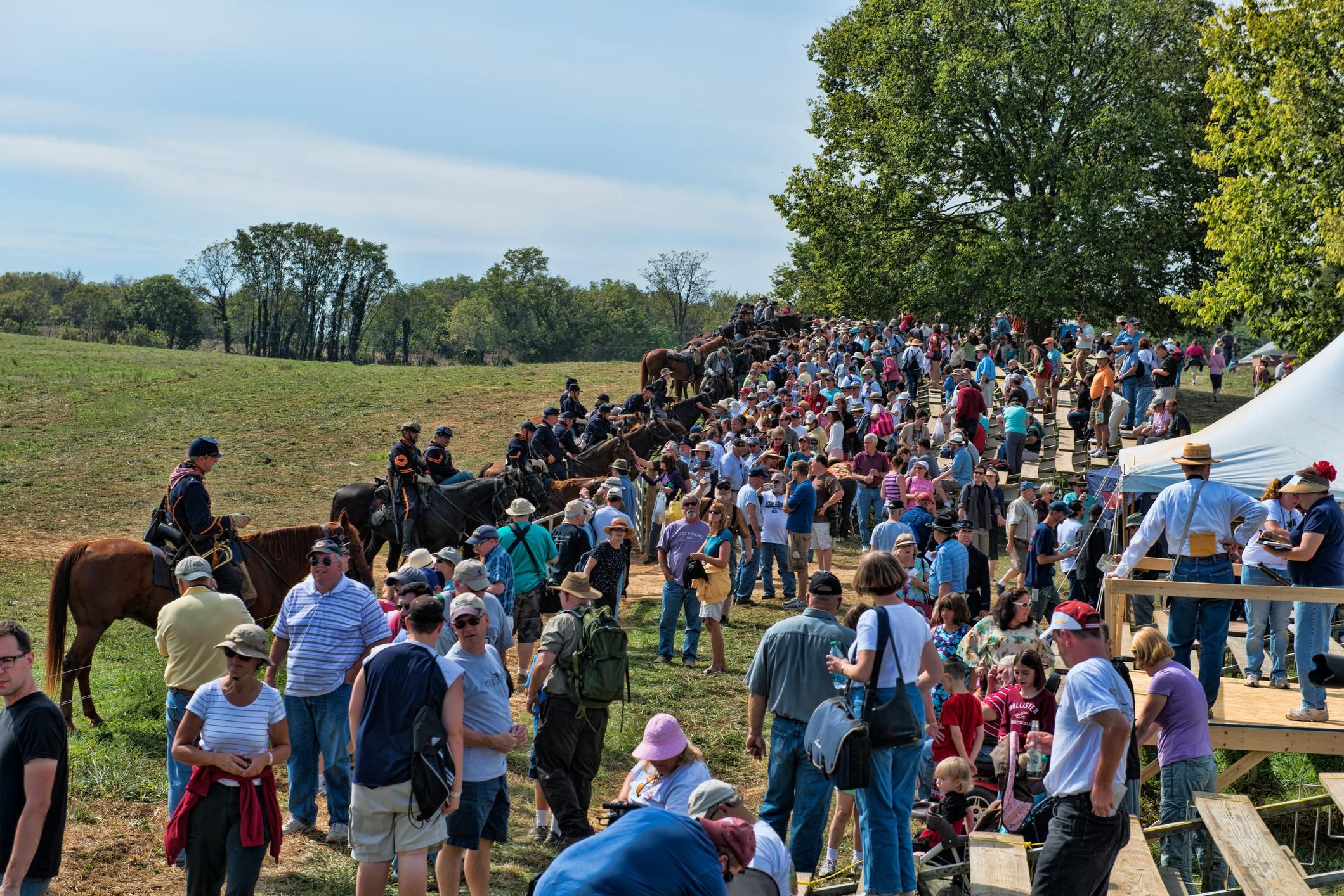 Antietam: Geführte Battlefield Tour von Washington, DC