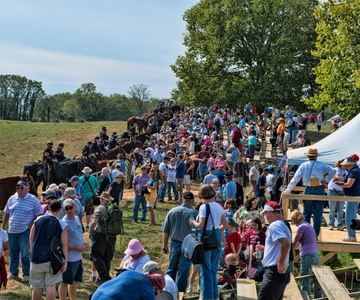 Antietam: Guided Battlefield Tour From Washington, DC