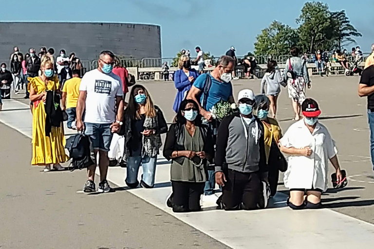 Medio Día Fátima en Grupo Pequeño al Santuario de Fátima