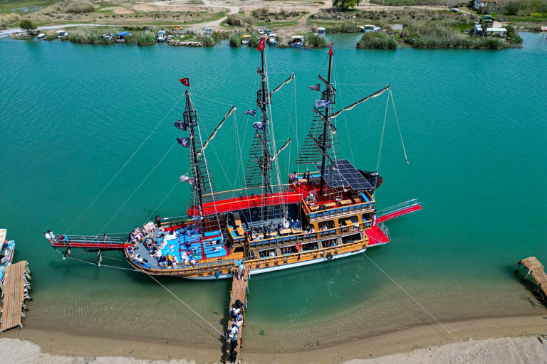 Side: Pirate Ship Cruise with Pirate Certificate