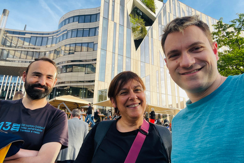 Düsseldorf & Neuss: Two Cities. One tour. One experience.
