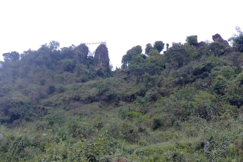 Short and Sweet: 3-Hour Hike with Views from Pokhara