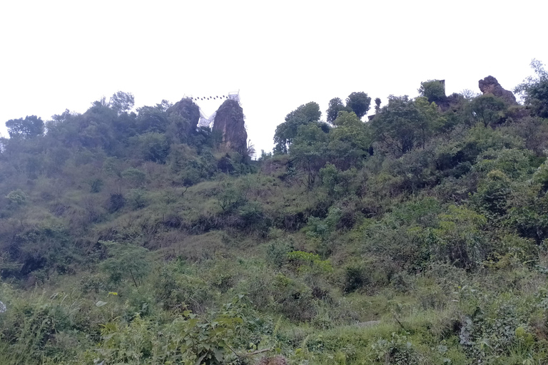 Short and Sweet: 3-Hour Hike with Views from Pokhara