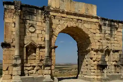 Z Fezu: Meknes, Volubilis i Moulay Idriss - 1-dniowa wycieczka