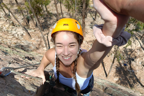 Sucre Rock Climbing Tour