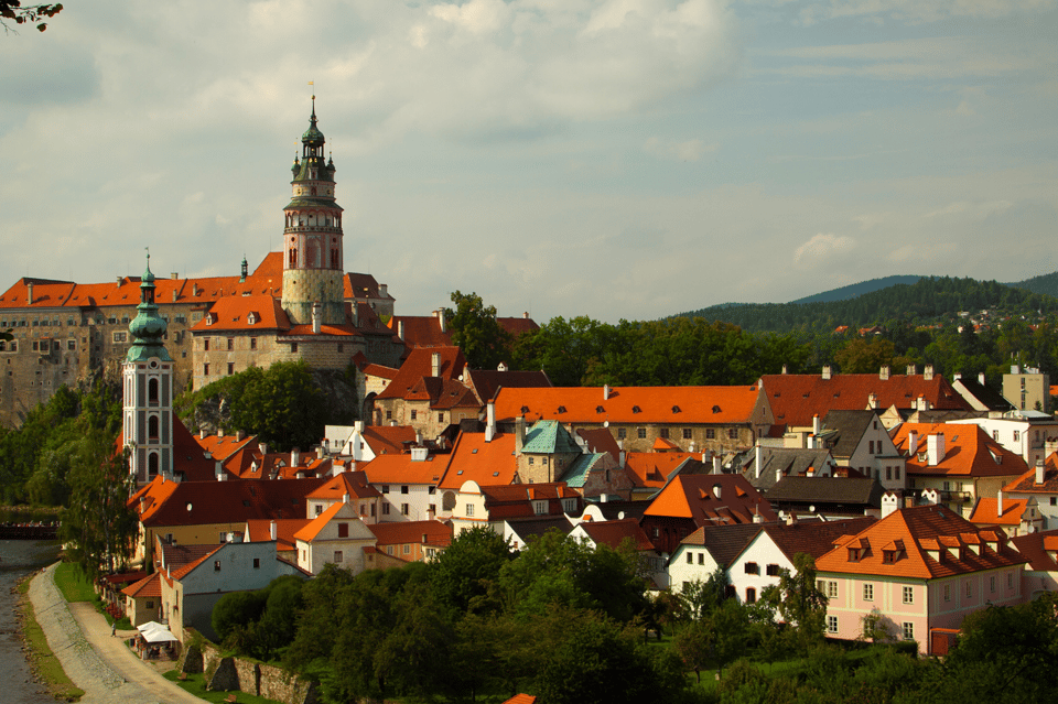 Cesky Krumlov: First Discovery Walk and Reading Walking Tour | GetYourGuide