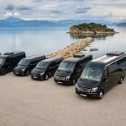 From Nafplio: Half-Day Shared Tour Mycenae-Epidauros