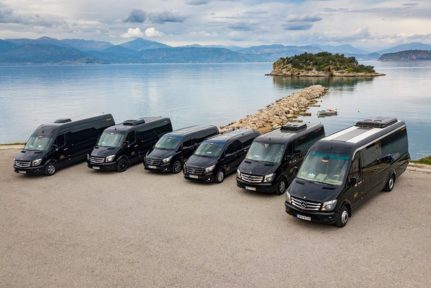 Ab Nafplio: Mykene-Epidauros Halbtagestour