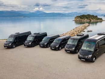 From Nafplio: Half-Day Shared Tour Mycenae-Epidauros