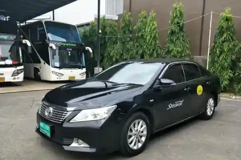 Krabi: Customizable Private Day Tour with Driver