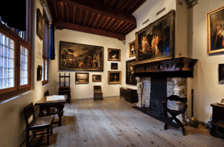 Amsterdam: Rembrandt-Rundgang und Rembrandt-Haus