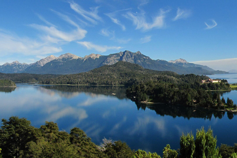 From Bariloche: Half-Day Circuito Chico Sightseeing Tour From Bariloche: Half-Day Circuito Chico Sightseeing Tour