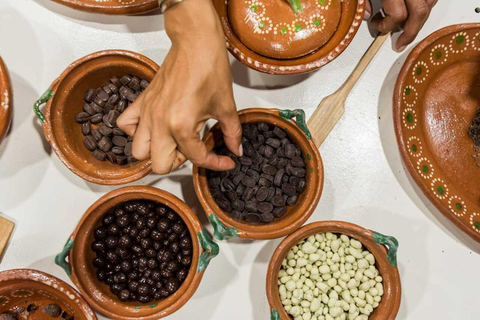 Make traditional Belgian chocolate in the city of Bruges