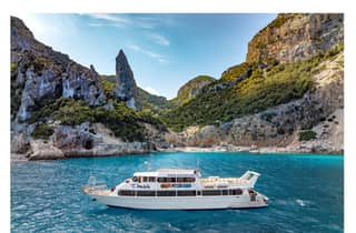 Davide & Golia – Golf von Orosei: Cala Sisine, Cala Mariolu und Grotten