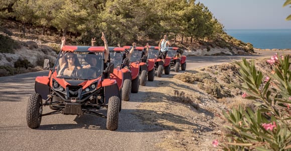 Buggy Safari To Menies Beach