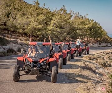 Buggy Safari To Menies Beach