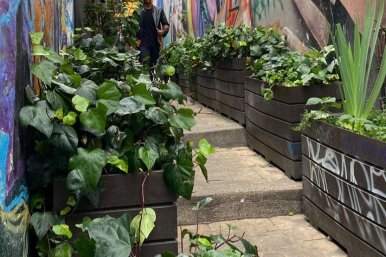 Bogotá: Walking Tour