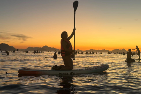 Sunrise in Copacabana: The most beautiful dawn in Rio de Janeiro
