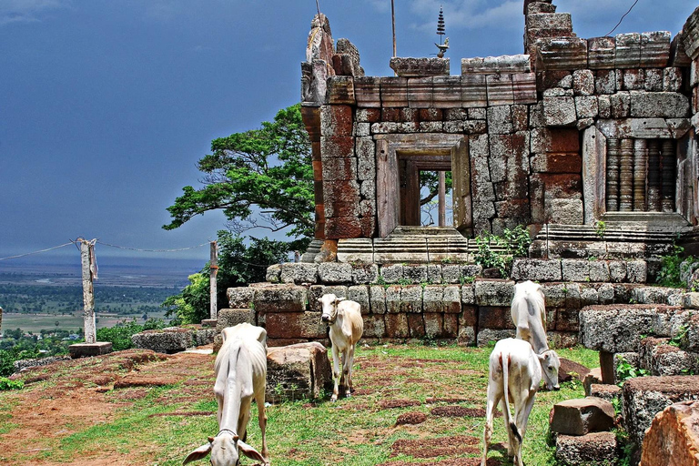 Viagem de 1 dia inteiro ao Templo da Montanha de Chisor