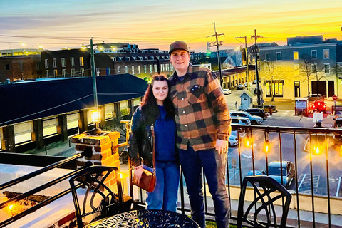Charleston: Drunk History & Haunt Jaunt - Haunted Pub Crawl Charleston: Haunted Pub Crawl with 3 Stops