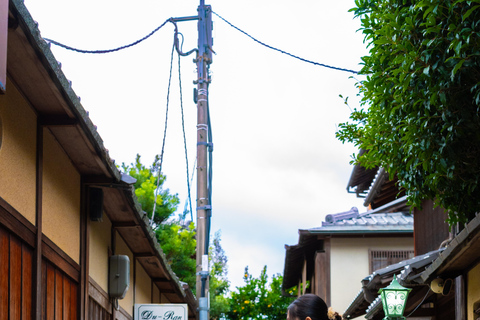 Kyoto: Privat utomhusfotograferingKyoto: Fotografering utomhus