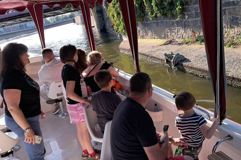 Ship "Wroclavia" Odra River Boat Tour in Wroclaw