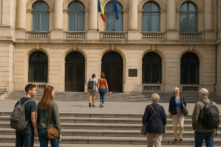 كنوز بوخارست الثقافية: جولة في متحف الفن والأثينيوم