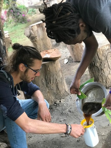 Visit Coffee making tour in Arusha in Arusha, Tanzania