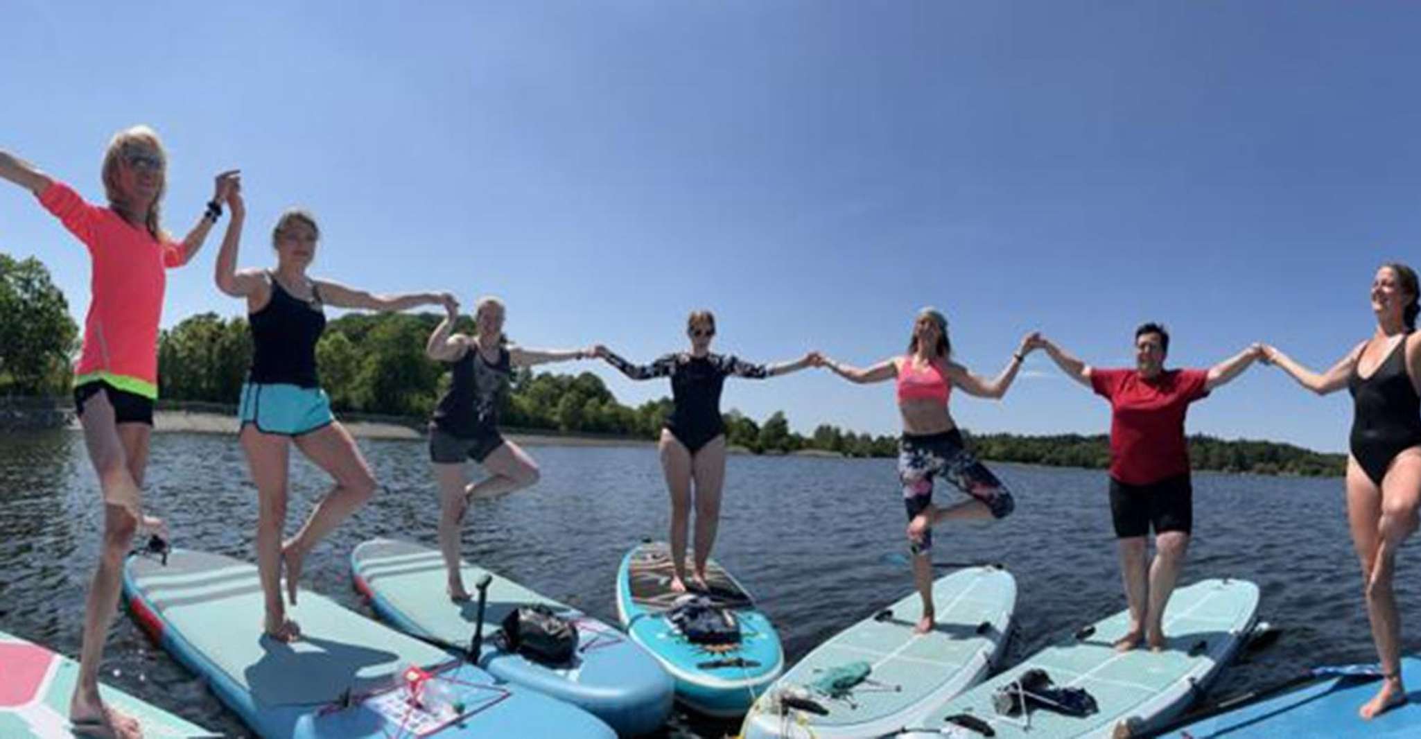 Losheim, SUP Yoga Course - Housity