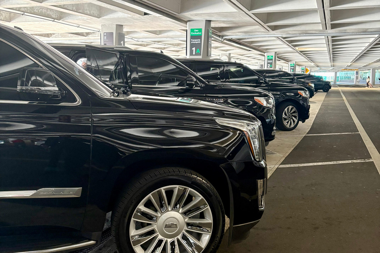 San juan Puerto Rico Luxury Transfers Airport,Hotels,Cruises