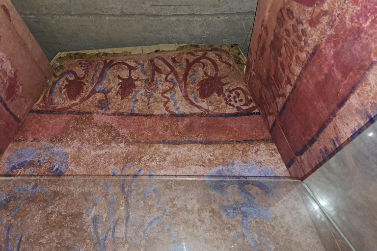 Forteresses du Danube et parc archéologique romain