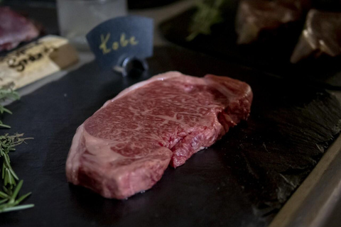 Chemnitz Steak Tasting Special, Wagyu and Angus