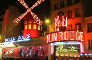 PARIS: Nächtliche Foodtour in Montmartre mit Cabaret-Show
