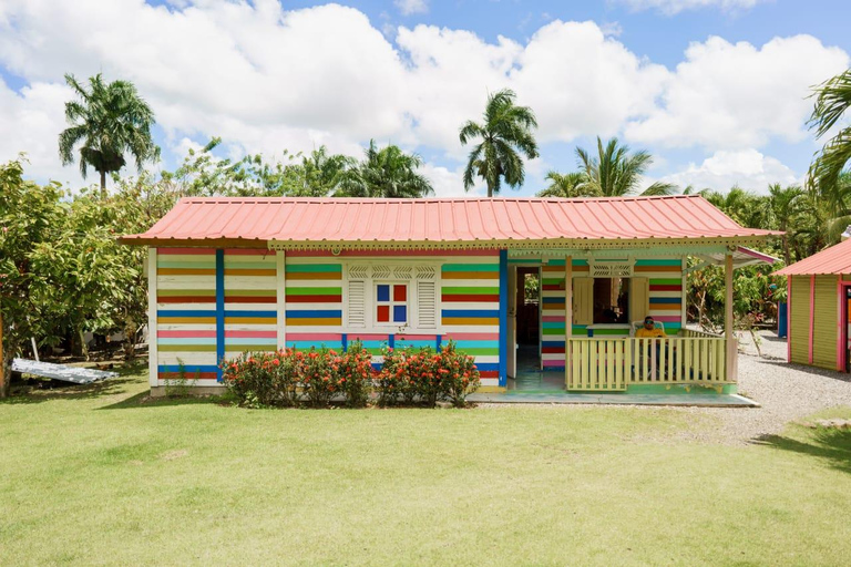 Punta Cana safari experience and historical city tour Half-day city tour and safari