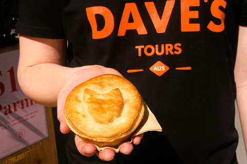 Dave's Eats Hobart: Hobart Food Tour
