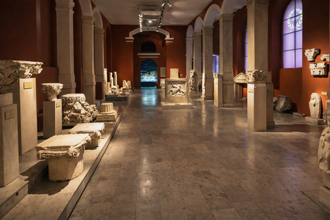 From Veliko Tarnovo: Varna and the Oldest Gold in the World