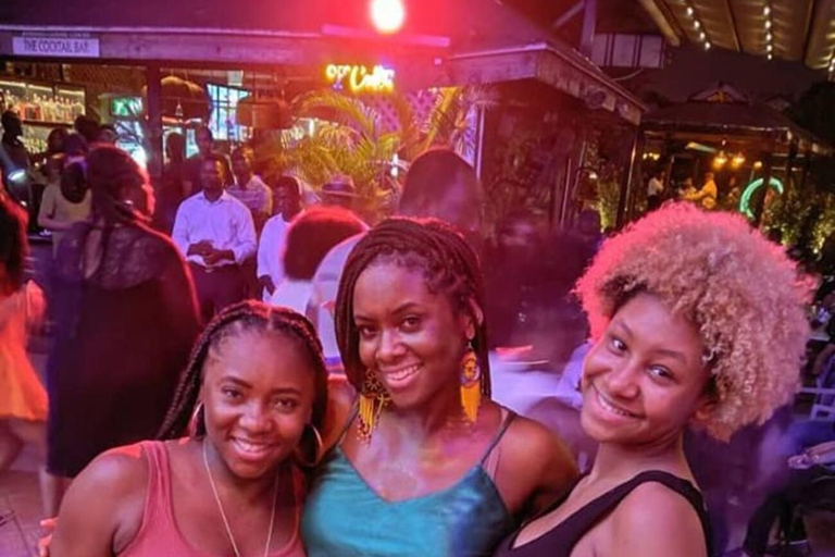 Accra Walking Tour: Jubilee House, Art, Murals & Afrikiko