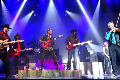 Branson: America's Top Country Hits Show