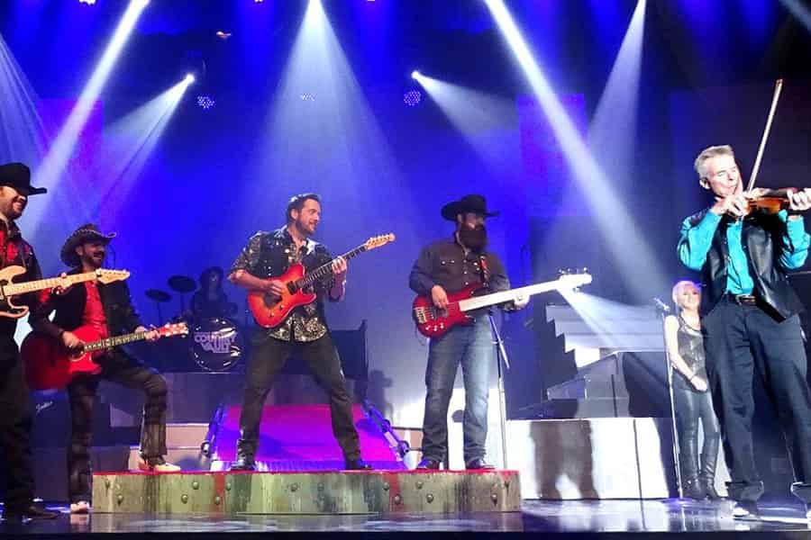 Branson: Amerikas beste Country-Hits-Show. Foto: GetYourGuide