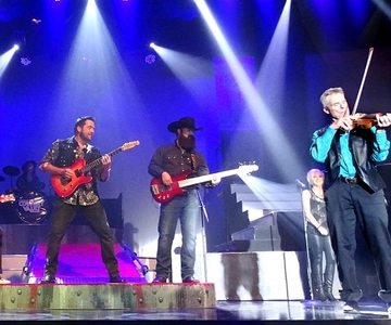 Branson: America's Top Country Hits Show
