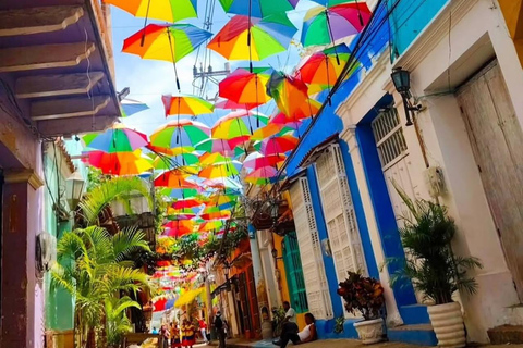 Cartagena: Private Cultural & Historical City Tour